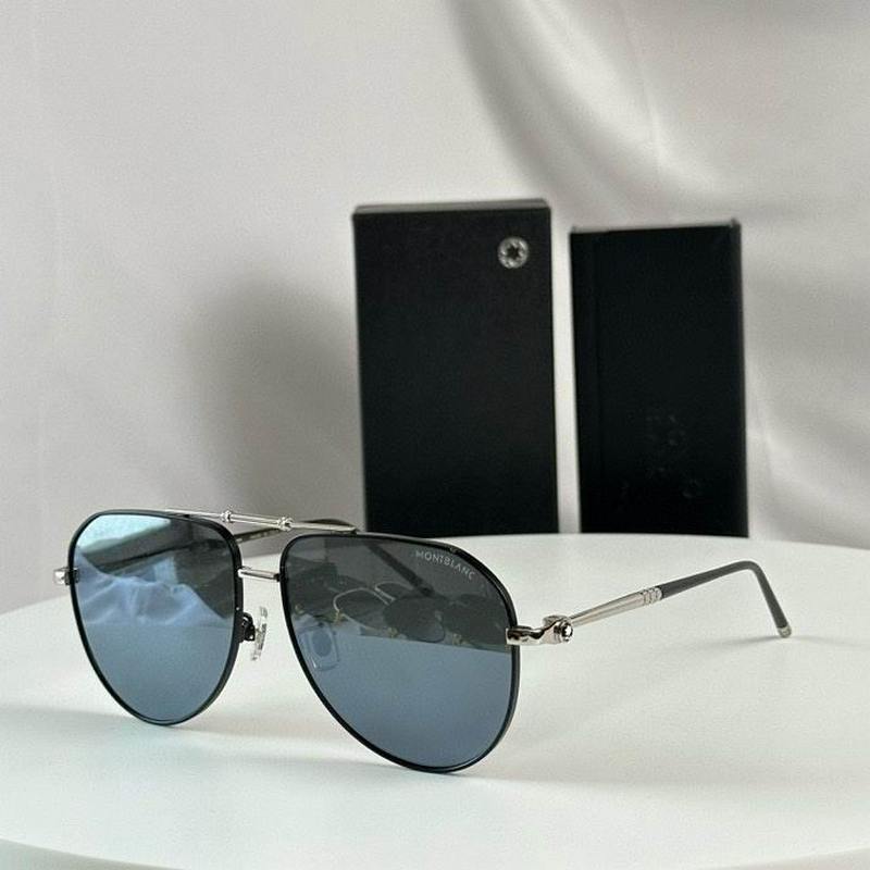 Mont Blanc Sunglasses 48